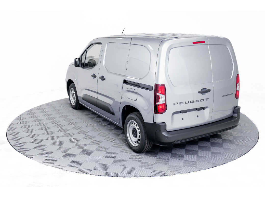 2026 Peugeot Partner