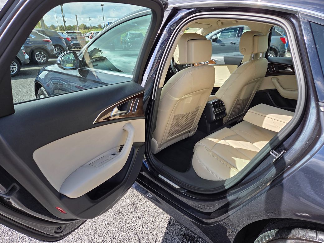 2018 Audi A6