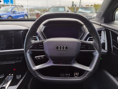 2021 Audi Q4 e-tron
