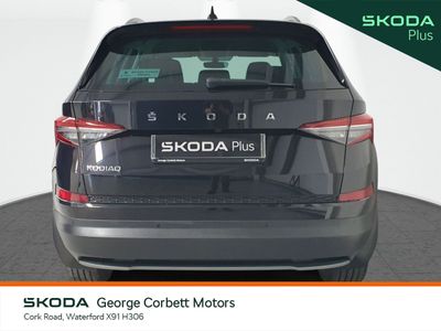 2024 Skoda Kodiaq