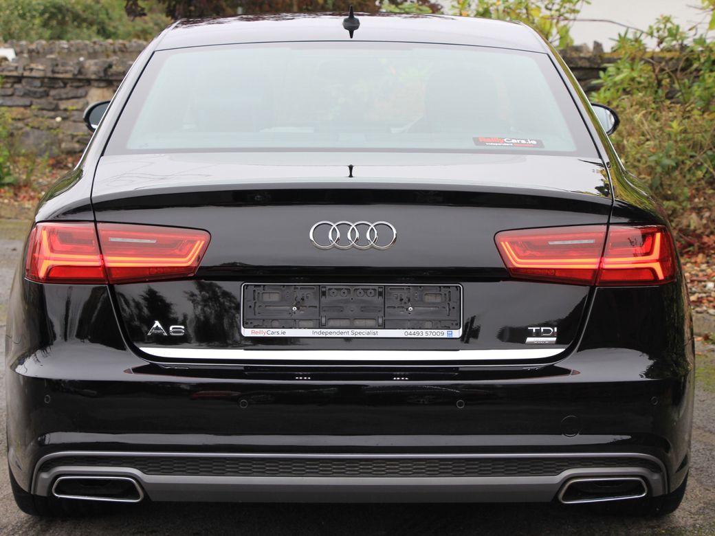 2016 Audi A6