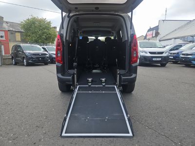 2022 Citroen Berlingo
