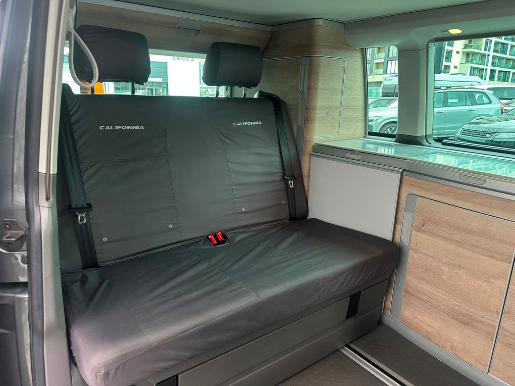 2020 Volkswagen California