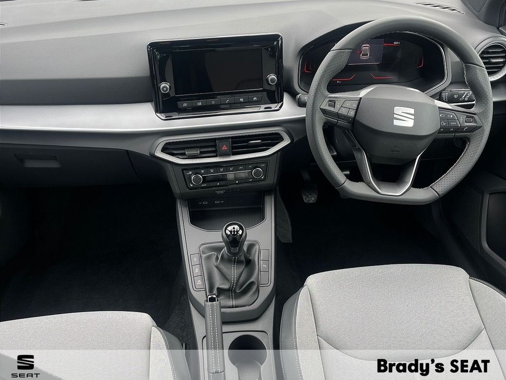 2026 SEAT Ibiza