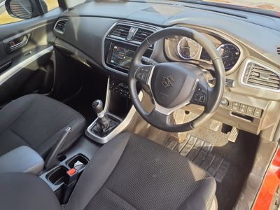 2021 Suzuki SX4 S-Cross