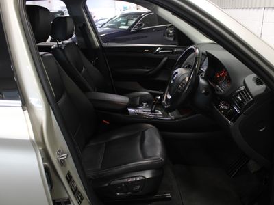 2015 BMW X3