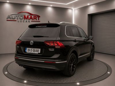 2019 Volkswagen Tiguan