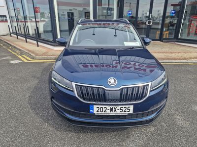 2020 Skoda Karoq