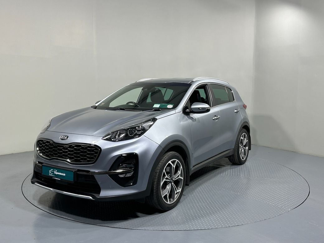 2019 Kia Sportage