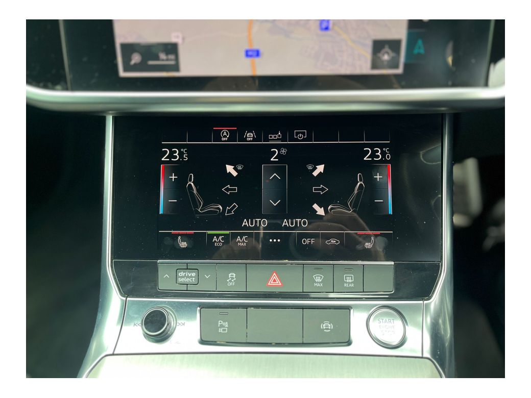 2019 Audi A6