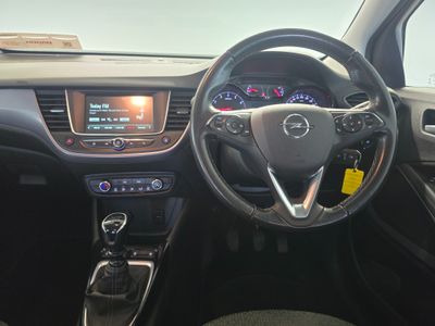 2022 Opel Crossland