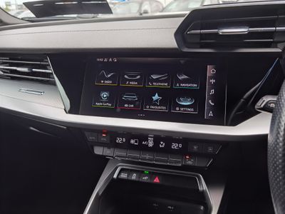 2022 Audi A3