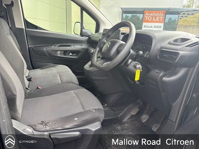 2021 Citroen Berlingo