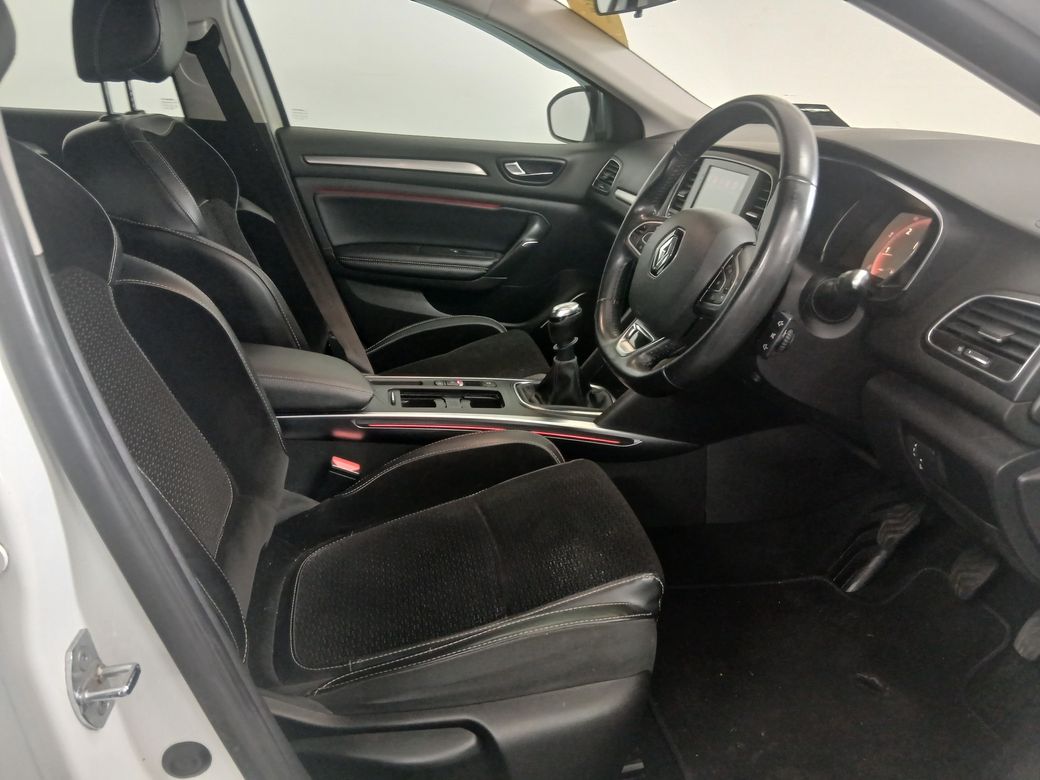 2017 Renault Megane