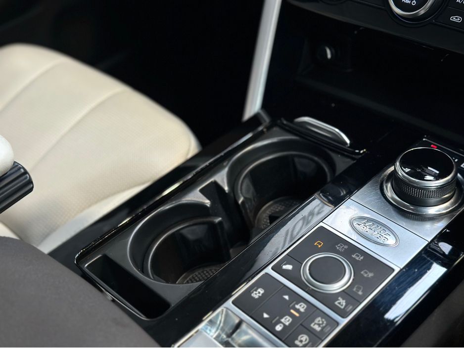 2017 Land Rover Discovery