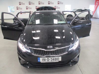 2019 Kia Optima