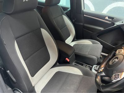 2014 Volkswagen Tiguan