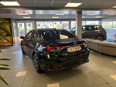 2023 Toyota Corolla