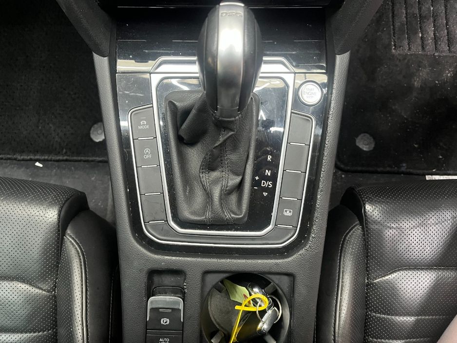 2016 Volkswagen Passat