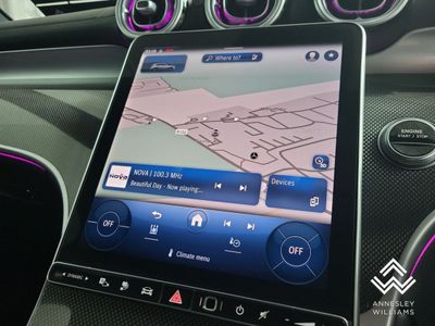 2024 Mercedes-Benz GLC Class