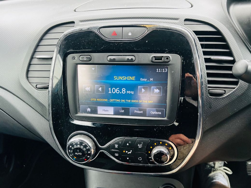 2015 Renault Captur