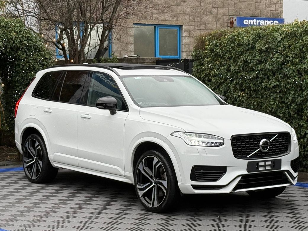 2022 Volvo XC90