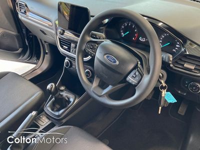 2023 Ford Fiesta