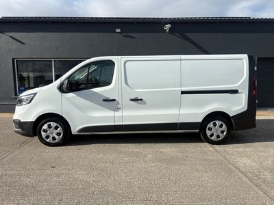 2024 Renault Trafic