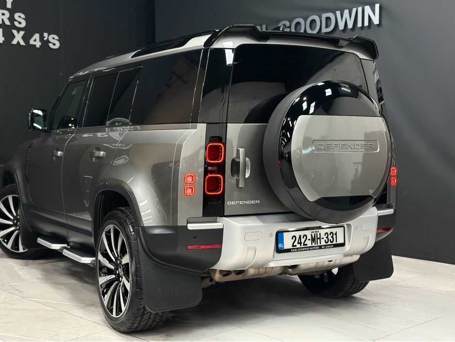 2024 Land Rover Defender