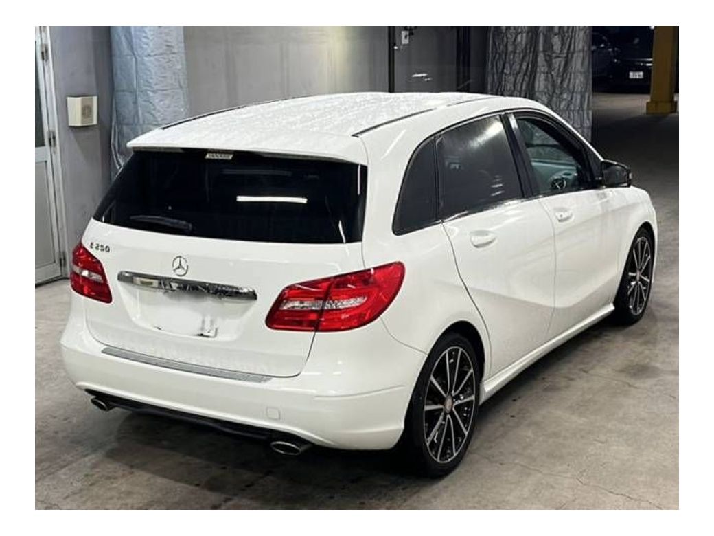 2013 Mercedes-Benz B Class