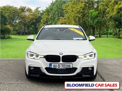 2016 BMW 3 Series