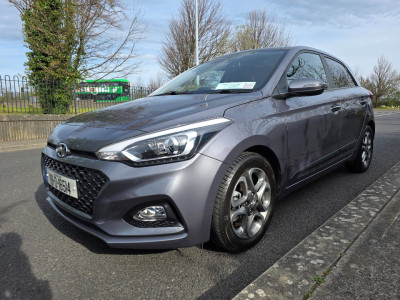 2019 Hyundai i20