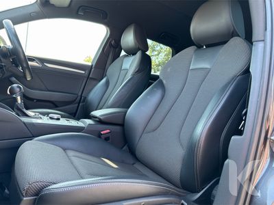 2019 Audi A3