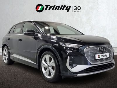 2025 Audi Q4 e-tron