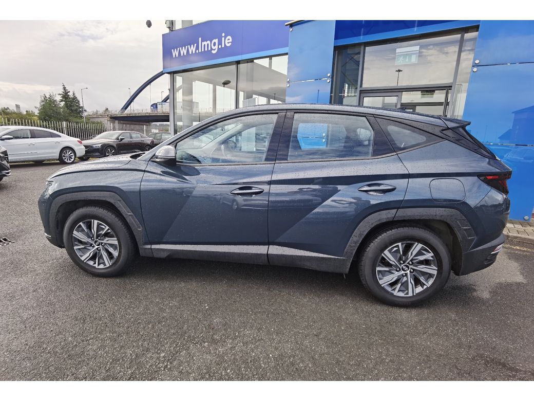 2021 Hyundai Tucson