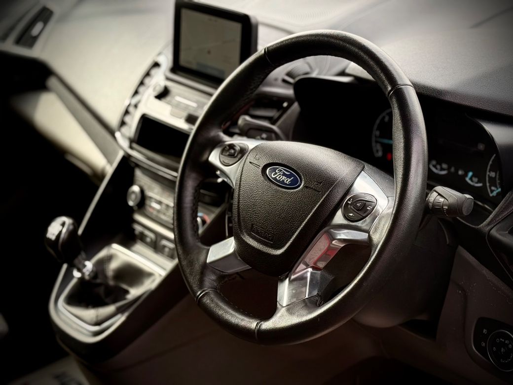 2022 Ford Transit Connect