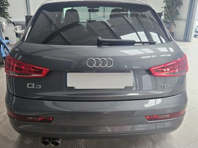 2017 Audi Q3