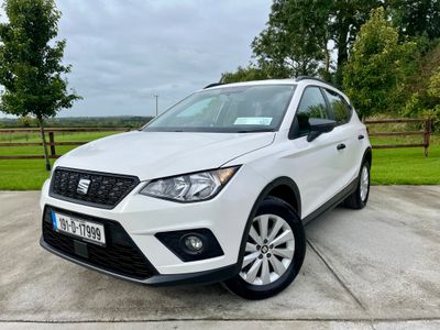 2019 SEAT Arona