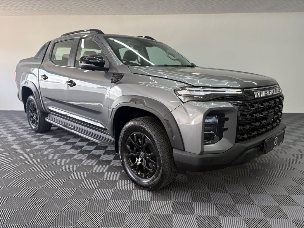 2026 Maxus T60 MAX
