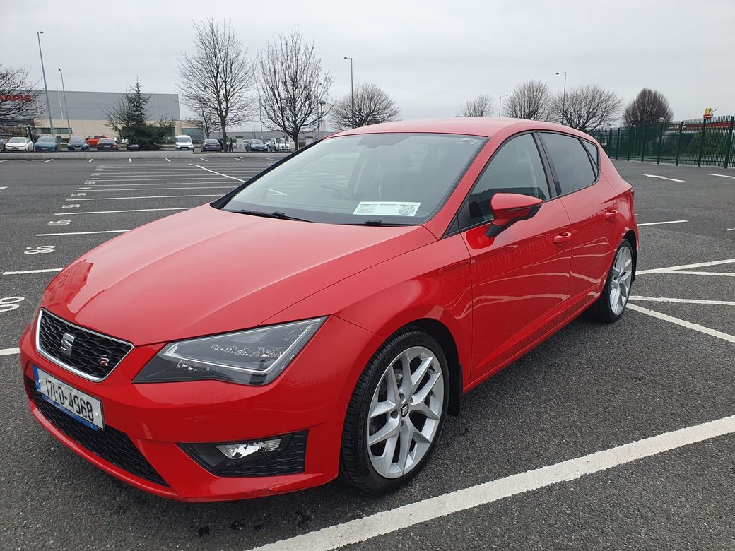 2017 SEAT Leon