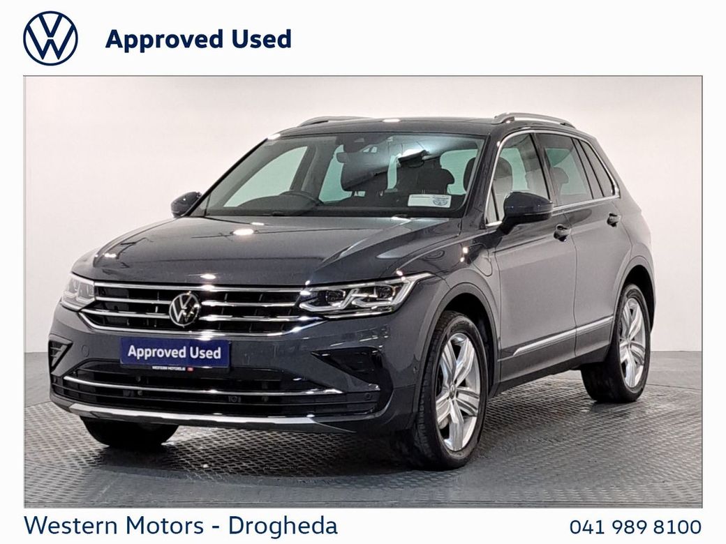 2024 Volkswagen Tiguan