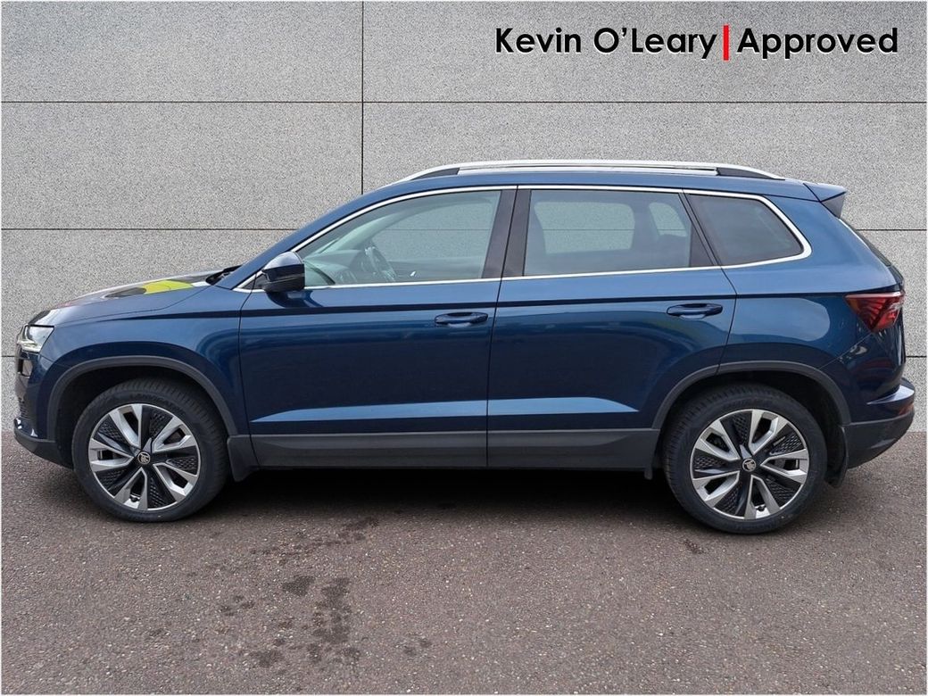 2023 Skoda Karoq