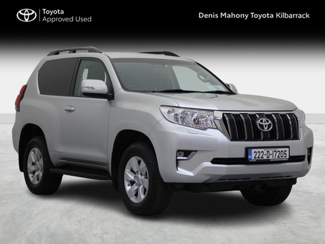 2022 Toyota Landcruiser
