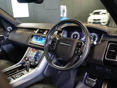 2021 Land Rover Range Rover Sport