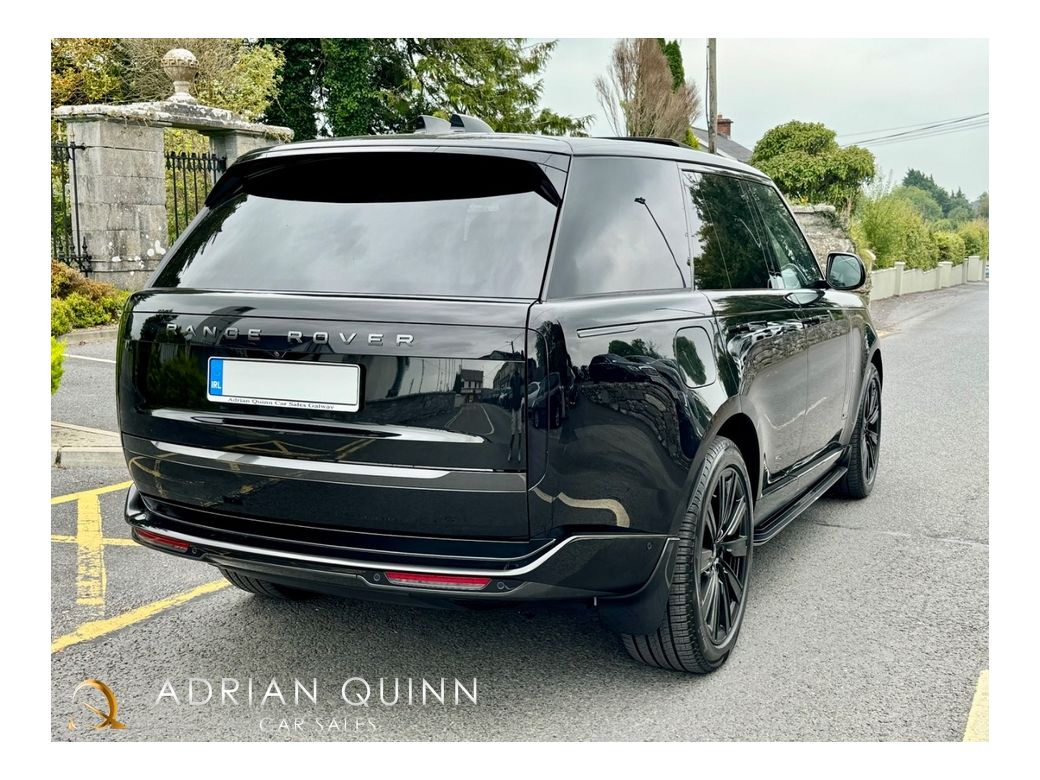 2024 Land Rover Range Rover