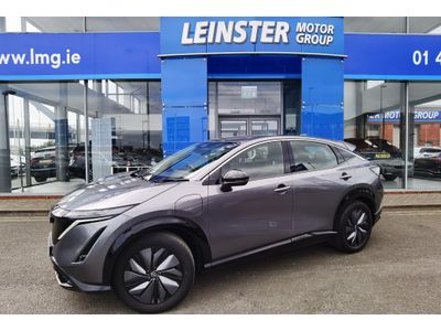 2024 Nissan Ariya
