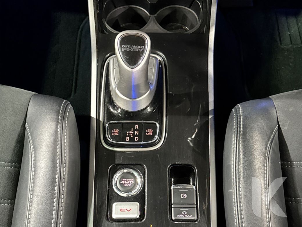 2018 Mitsubishi Outlander