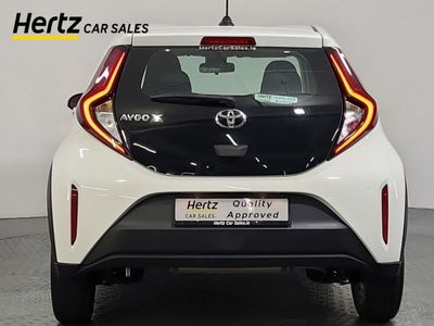 2023 Toyota Aygo X