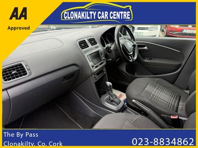 2015 Volkswagen Polo