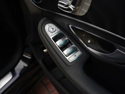 2017 Mercedes-Benz C Class